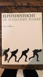Elfstedentocht. De Schastsen Scherp., Boeken, Ophalen of Verzenden, Zo goed als nieuw