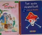 Piratenboeken Harmen van Straaten AVI 3, Ophalen of Verzenden, Nieuw, Fictie algemeen