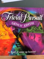 Triviant Trivial pursuit Genius edition, Hobby en Vrije tijd, Gezelschapsspellen | Bordspellen, Ophalen of Verzenden, Een of twee spelers