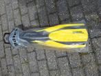 Mares Zwemvliezen/Flippers, Watersport en Boten, Duiken, Ophalen of Verzenden, Zo goed als nieuw, Zwem- of Duikvliezen