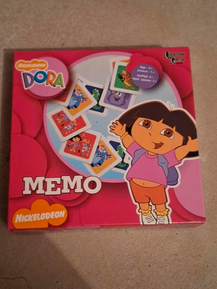 Memory, Diversen, Sinterklaas, Zo goed als nieuw, Ophalen of Verzenden