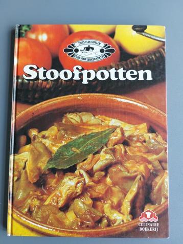 Stoofpotten - Fon Zwart beschikbaar voor biedingen
