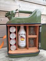 Jerrycan minibar, Ophalen of Verzenden, Zo goed als nieuw