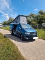 VW T6 Californië Ocean Bulli, Caravans en Kamperen, Campers, Koelkast, Volkswagen, Particulier, Standkachel