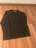 Fjallraven roundneck sweater maat xl, Kleding | Dames, Ophalen of Verzenden, Zo goed als nieuw, Maat 46/48 (XL) of groter, Grijs
