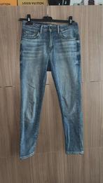 Mango Jeans - Blauw - Maat W30-W32, Verzenden, Gedragen, Blauw, W30 - W32 (confectie 38/40)