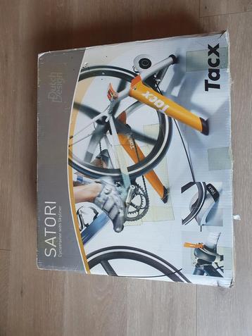 Tacx Satori fietstrainer beschikbaar voor biedingen
