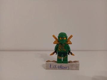 LEGO ninjago lloyd DX beschikbaar voor biedingen
