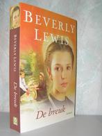 Beverly Lewis - De breuk (christelijke Amish roman), Boeken, Ophalen of Verzenden, Zo goed als nieuw, Nederland
