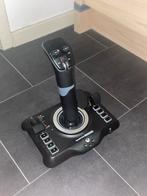 Turtle beach velocity one flight stick zgan, Computers en Software, Joysticks, Ophalen, Zo goed als nieuw, Turtlebeach