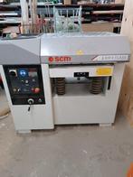 scm s 630 e class vandiktebank, Doe-het-zelf en Verbouw, Schaafmachines, Ophalen, Gebruikt, Elektrisch