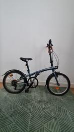 BTWIN vouwfiets, 20 inch of meer, Gebruikt, Versnellingen, Totaal opvouwbaar