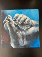 Schilderij 20x20cm, Ophalen