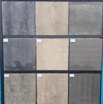 Terrastegel 60x60x5 Allemagne, Nieuw, Ophalen of Verzenden, 10 m² of meer, Beton
