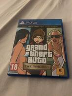 GTA: The Trilogy - Definitive Edition PS4, Avontuur en Actie, Gebruikt, Vanaf 18 jaar, 1 speler