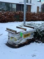 48 Terras tegels over van de aanleg van ons eigen terras., Ophalen, Nieuw, Minder dan 5 m², Beton