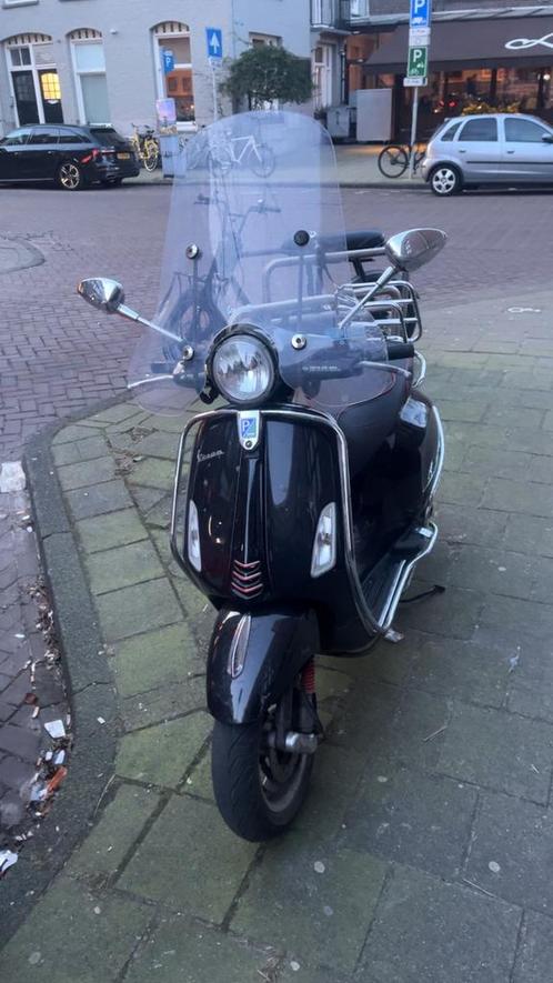 Vespa primavera 2017, Fietsen en Brommers, Scooters | Vespa, Gebruikt, Overige modellen, Ophalen of Verzenden
