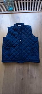 LISA CAMPIONE BODYWARMER MAAT XXL., Kleding | Dames, Blauw, Maat 46/48 (XL) of groter, Ophalen of Verzenden, LISA CAMPIONE