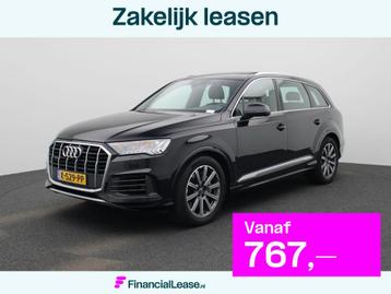 Audi Q7 55 TFSI e quattro Pro Line Plus | NL Auto | Panorama beschikbaar voor biedingen