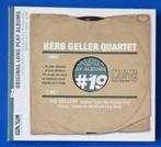 Herb Geller Quartet – The Gellers, Ophalen of Verzenden, 1940 tot 1960, Zo goed als nieuw, Jazz