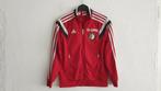 Adidas Feyenoord Vest Maat 152, Ophalen of Verzenden, Zo goed als nieuw, Trui of Vest