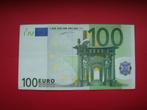 Bankbiljet Italië 100 Euro Duisenberg., Verzenden, Italië, 100 euro, Los biljet