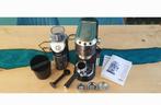 De Longhi pompdruk espressoapparaat, Witgoed en Apparatuur, Koffiezetapparaten, 2 tot 4 kopjes, Gebruikt, Afneembaar waterreservoir