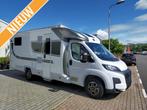 Sun Driver Premium 740 Lengtebed 205 cm en hefbed Automaat, Ringverwarming, 7 tot 8 meter, Bedrijf, Diesel