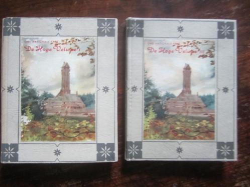 Hille Zakalbum - De Hoge Veluwe I + III uitg Koek en beschui, Boeken, Prentenboeken en Plaatjesalbums, Gelezen, Ophalen of Verzenden