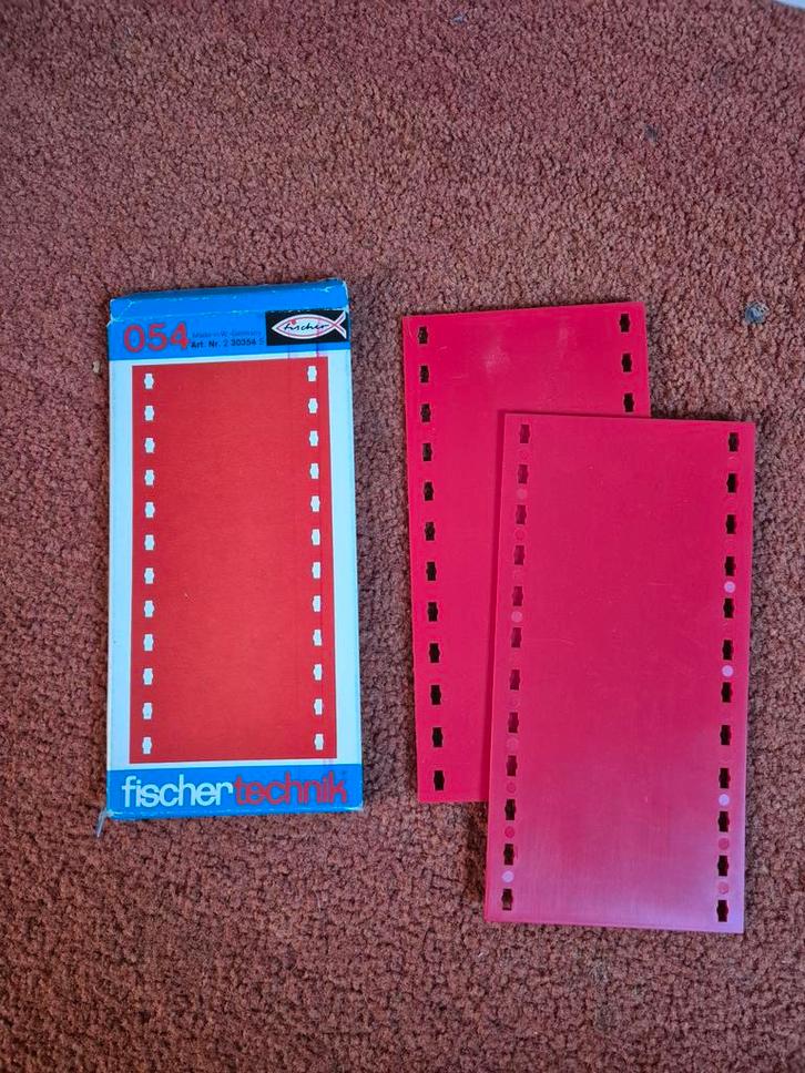 Fischer Technik Bouwdozen - Diverse Sets, Kinderen en Baby's, Speelgoed | Bouwstenen, Gebruikt, Overige merken, Ophalen