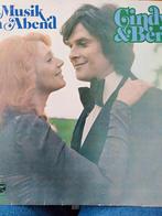 Cindy & Bert - Musik am Abend LP, Ophalen of Verzenden, Gebruikt