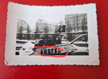 Originele  foto tweede wereldoorlog  beschikbaar voor biedingen