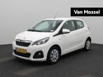 Peugeot 108 1.0 e-VTi Active | Zuinig | Airco | DAB | Radio, Voorwielaandrijving, 12 maanden, Stof, Gebruikt