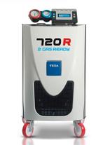 Texa 720R R134a airco apparaat / Vulstation, Ophalen