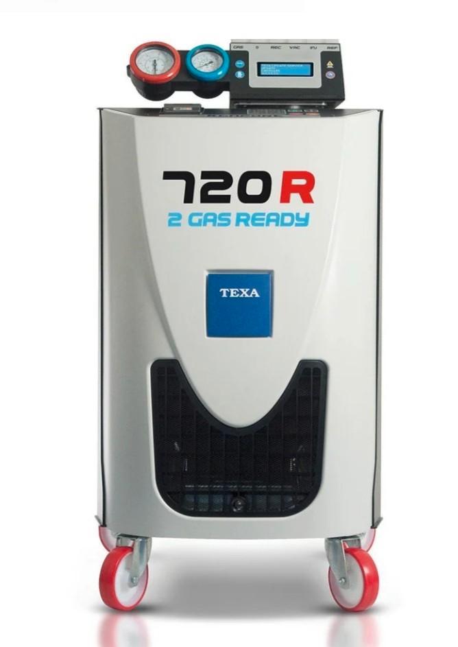 Texa 720R R134a airco apparaat / Vulstation, Auto diversen, Autogereedschap, Ophalen