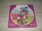 Butterflies of Europe ronde puzzle 500 stukjes, Hobby en Vrije tijd, Denksport en Puzzels, Ophalen, 500 t/m 1500 stukjes, Gebruikt