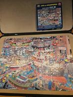 JvH Puzzel Sail 2025 - 1000 Stukjes, Hobby en Vrije tijd, Denksport en Puzzels, Ophalen of Verzenden, 500 t/m 1500 stukjes, Zo goed als nieuw