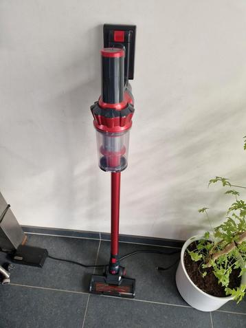 Silvercrest steelstofzuiger als nieuw!! beschikbaar voor biedingen