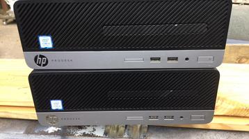 Hp prodesk G4 en G5 i5 processor beschikbaar voor biedingen