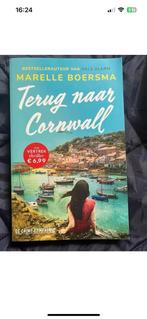 Marelle Boersma - terug naar Cornwall, Gelezen, Ophalen of Verzenden, Marelle Boersma