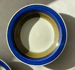 4X Rorstrand Elisabeth diepe borden vintage, Antiek en Kunst, Antiek | Servies los, Ophalen of Verzenden