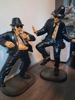 Blues Brothers Beelden, Ophalen