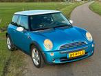 Mini Cooper Chili 1.6 16V 2005 Cruise APK 10-26 Airco 160DKM, Auto's, Voorwielaandrijving, Euro 5, Zwart, 4 cilinders