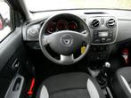 Dacia Sandero 0.9 TCe 90pk Stepway 120.000km. Zuinig Hoge in, Auto's, Dacia, Voorwielaandrijving, 898 cc, Stof, Gebruikt