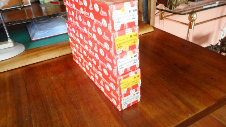 HAG 400,410,415,416 en 4020 SBB personen wagons nieuw ovp, Hobby en Vrije tijd, Modeltreinen | H0, Nieuw, Wagon, Wisselstroom