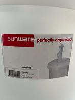 2 Sunware Laundry wasmanden 55 liter, Huis en Inrichting, Ophalen of Verzenden, Zo goed als nieuw, Overige typen