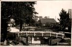Opperdoes - Brug - Dorpsgezicht, Verzamelen, Ansichtkaarten | Nederland, Ophalen of Verzenden, 1920 tot 1940, Ongelopen, Noord-Holland