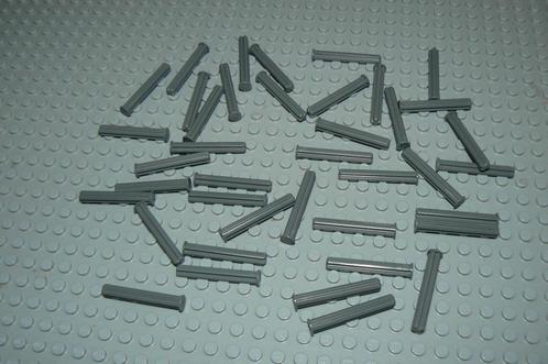 L664 Technic as L4 met stop nieuwe kleur donker grijs 40 st., Kinderen en Baby's, Speelgoed | Duplo en Lego, Nieuw, Lego, Losse stenen