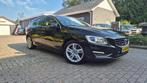 Volvo V60 2.4 D6 AWD Plug-In Hybrid Summum, Automaat, Zwart, Zwart, Vierwielaandrijving