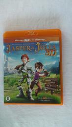 Jasper & Julia en de dappere ridders 3D, Ophalen of Verzenden, Tekenfilms en Animatie